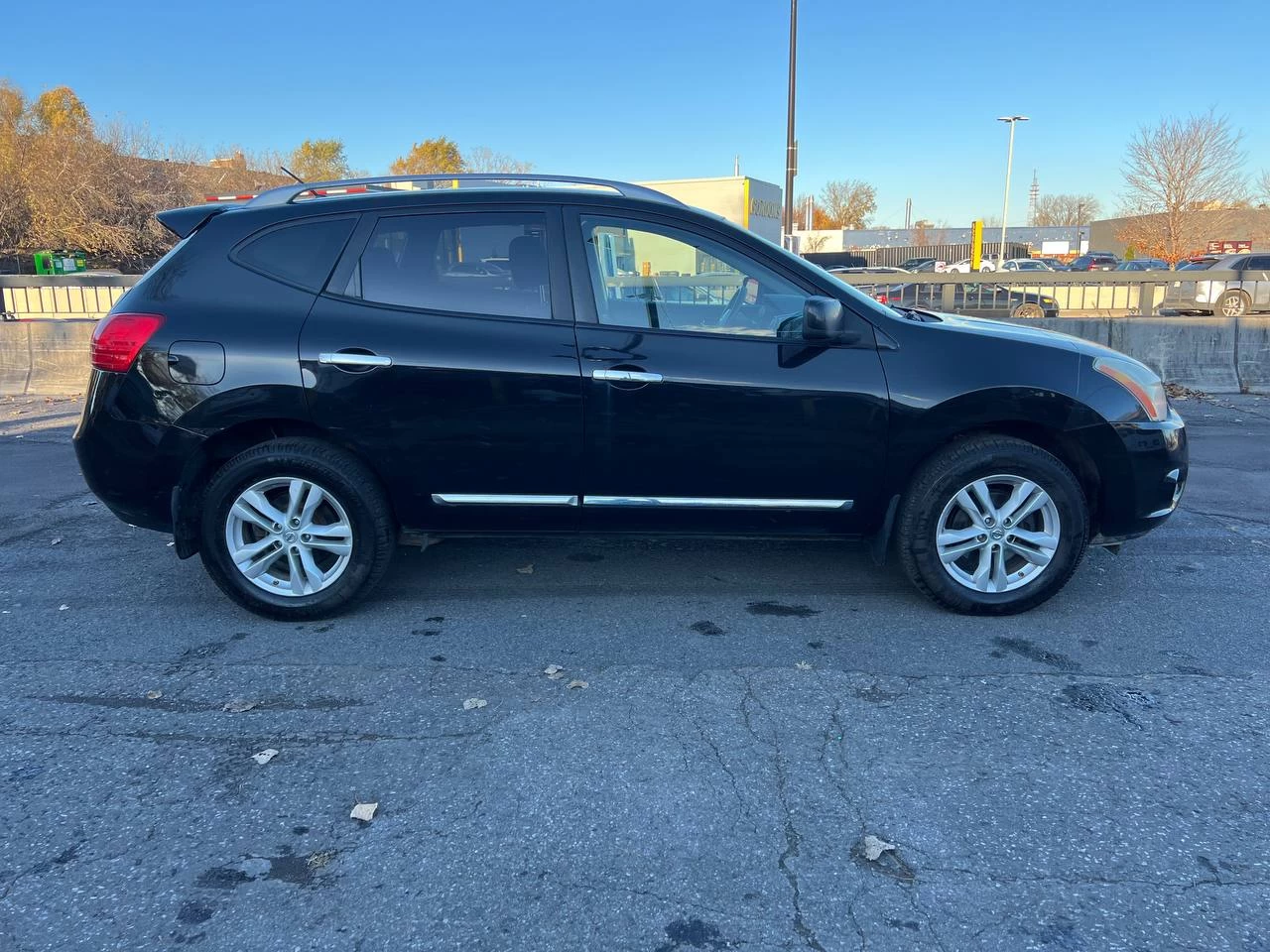 2012 Nissan Rogue SV**jamais accidentÉ**AWD**CamÉra De Recul**SiÈge Chauffant** Main Image