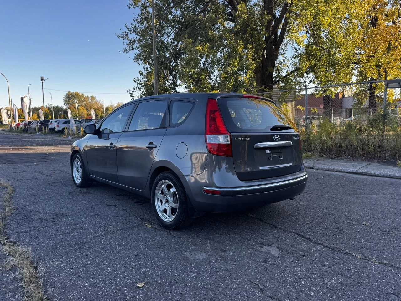 2009 Hyundai Elantra Elantra Touring**SIEGES CHAUFFANTS**Mags** Image principale