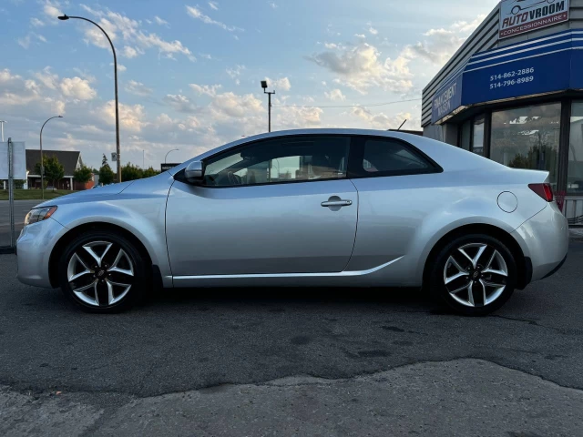 Kia Forte Koup SX**JAMAIS ACCIDENTEE**CERTIFIER PAR LA SAAQ**UN PROPRIETAIRE**SIÈGES CHAUFFANTS** 2013