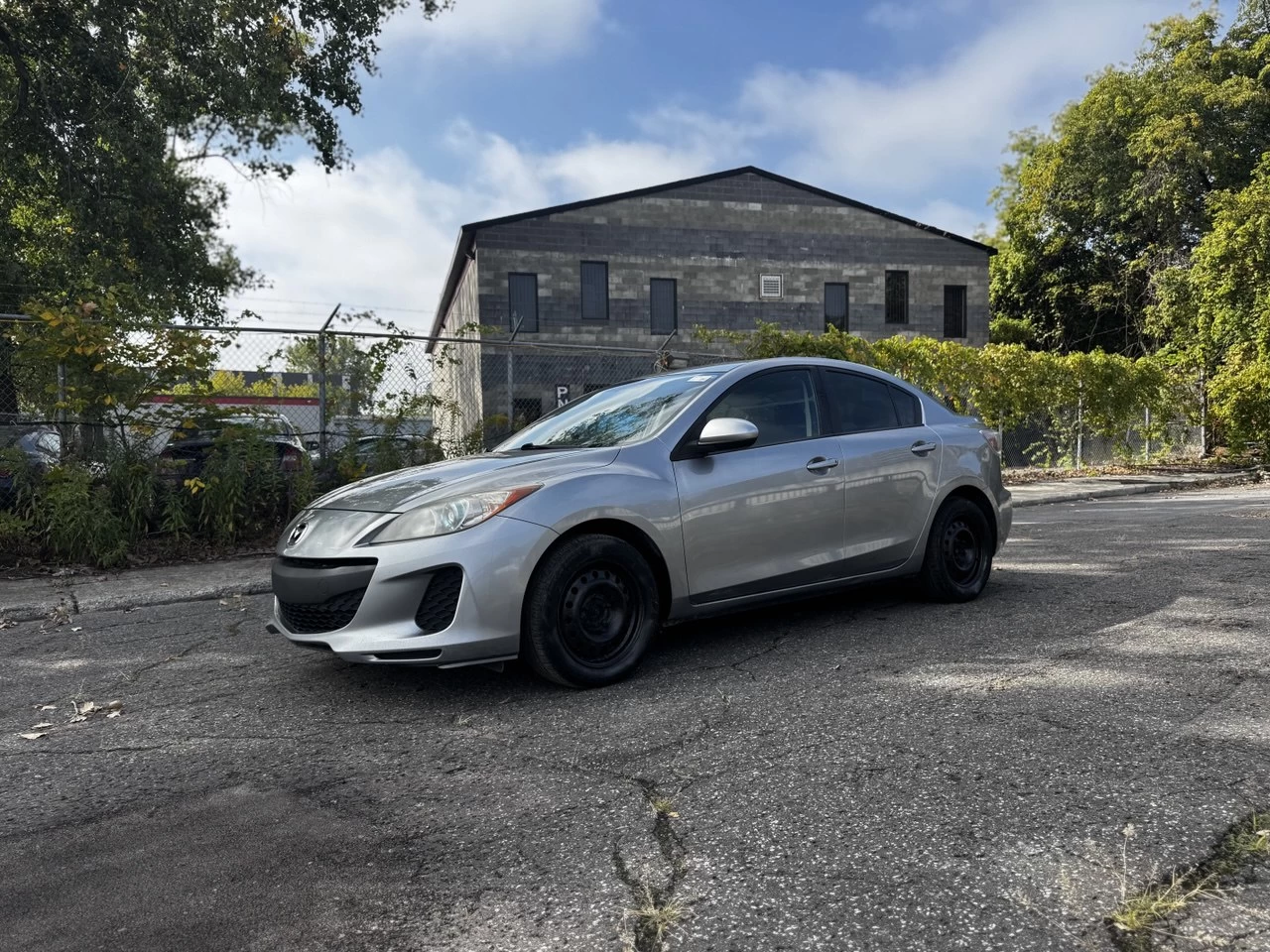 2012 Mazda 3 GS-SKY**SiÈge Chauffant** Main Image