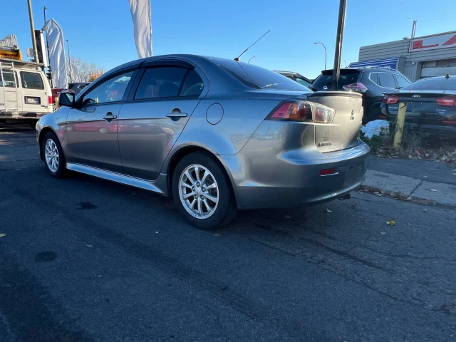 Mitsubishi Lancer SE**jamais accidenté**SIEGES CHAUFFANTS**MAGS** 2013