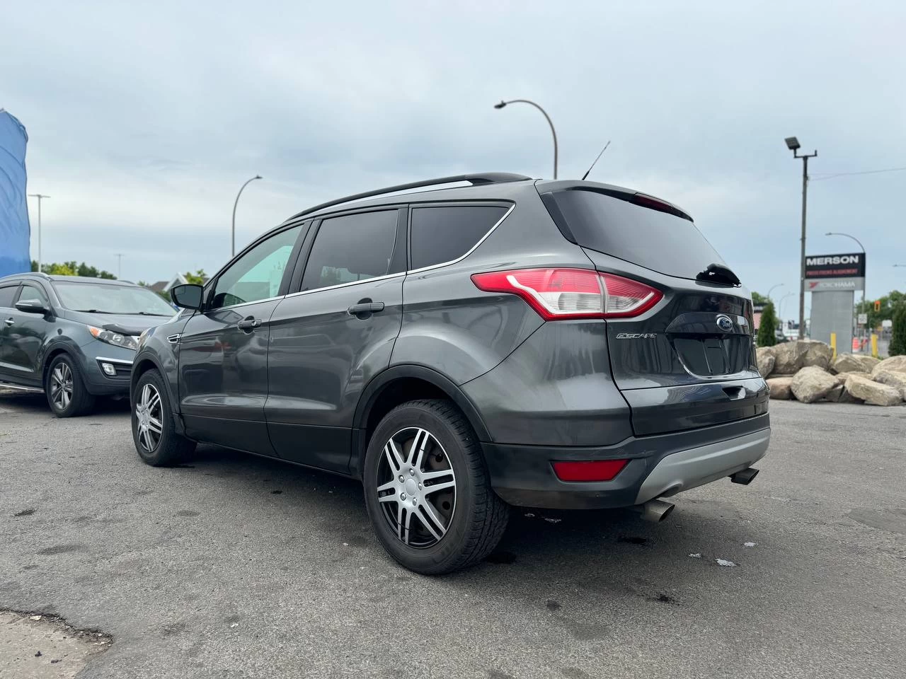 2015 Ford Escape SE**AWD**JAMAIS ACCIDENTEE**SIEGES CHAUFFENT**CAMERA DE RECUL** Image principale