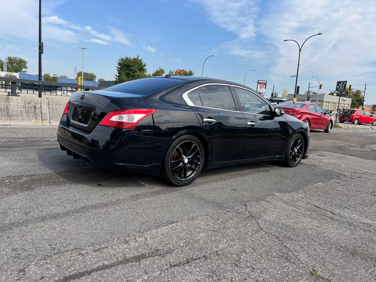 2010 Nissan Maxima 3.5**Toit Ouvrant Panoramique**CAMERA DE RECUL**SiÈge en Cuir** Main Image