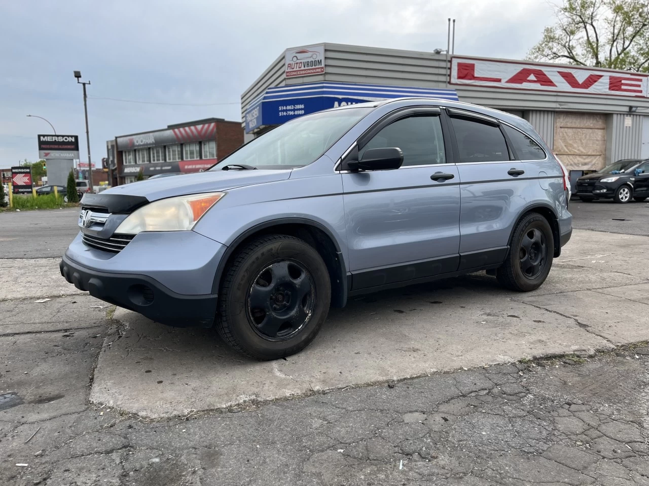 2007 Honda CR-V EX**AWD**TOIT OUVRANT** Main Image