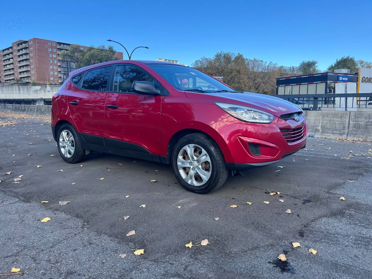 2015 Hyundai Tucson GL**AWD**Jamais accidentÉ**SiÈges chauffant** Image principale