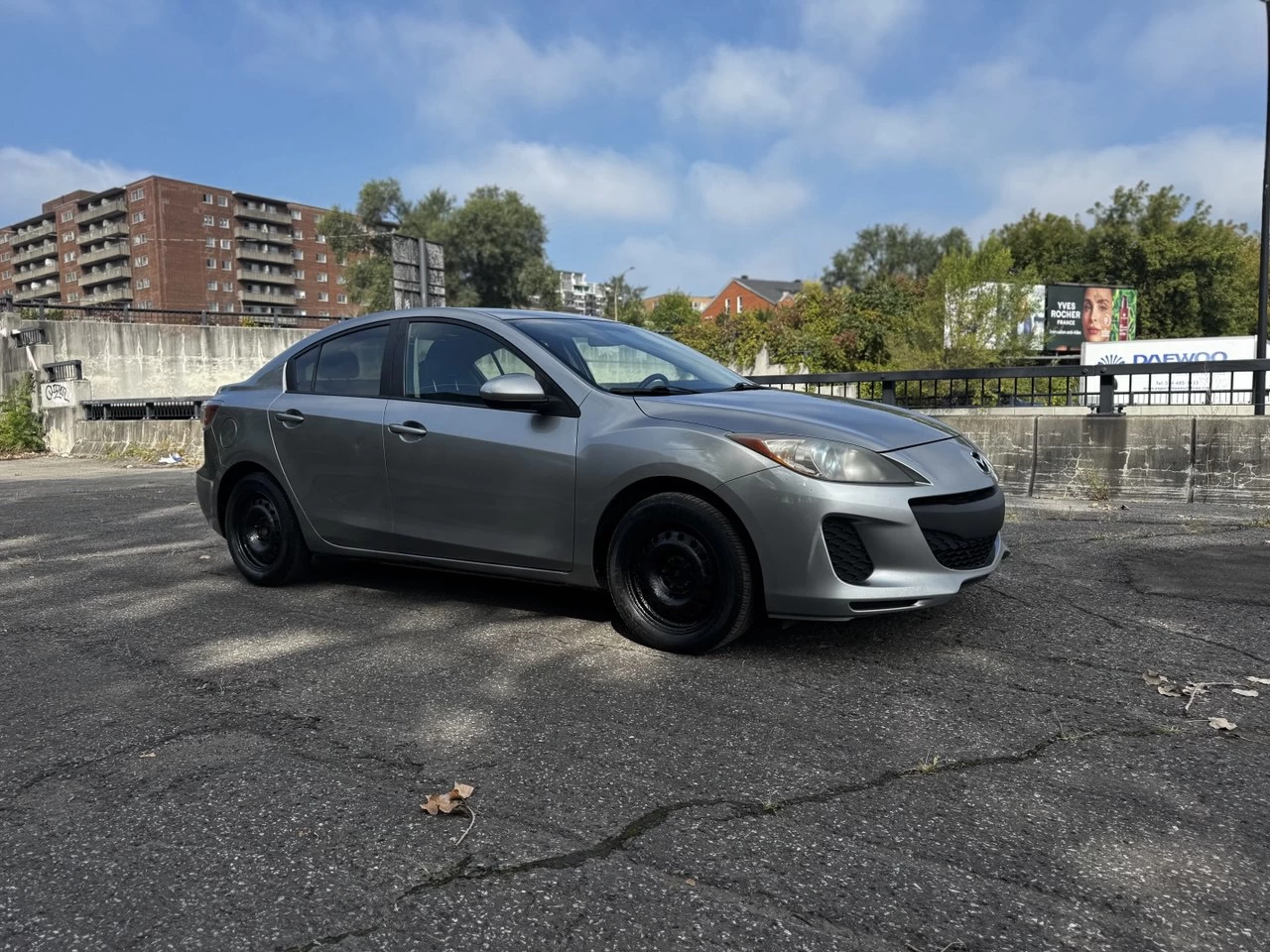 2012 Mazda 3 GS-SKY**SiÈge Chauffant** Image principale