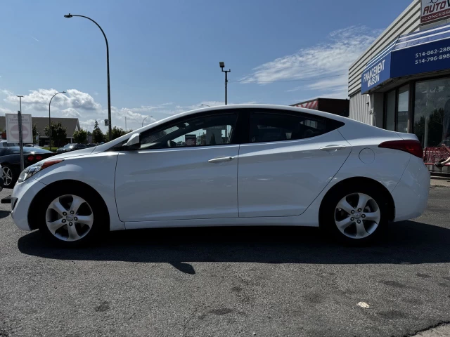 Hyundai Elantra GL**SIEGES CHAUFFENT** 2012