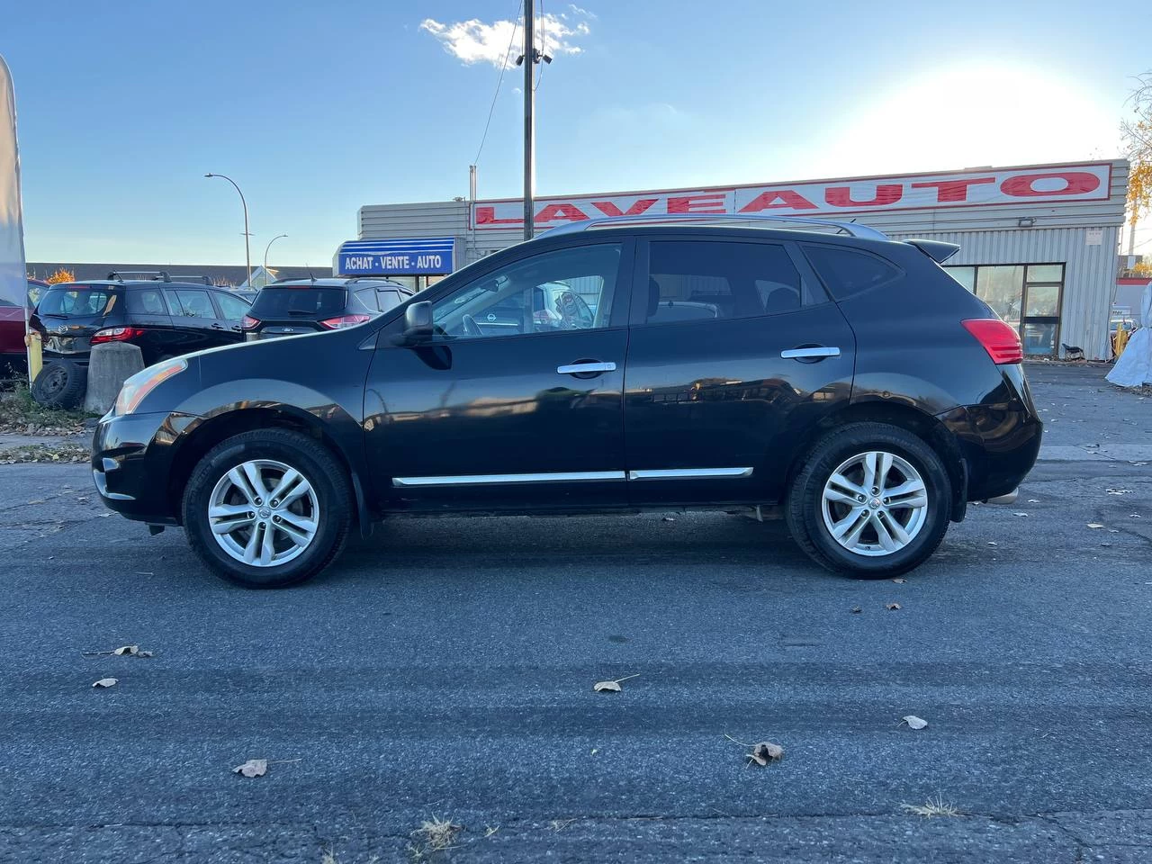 2012 Nissan Rogue SV**jamais accidentÉ**AWD**CamÉra De Recul**SiÈge Chauffant** Main Image