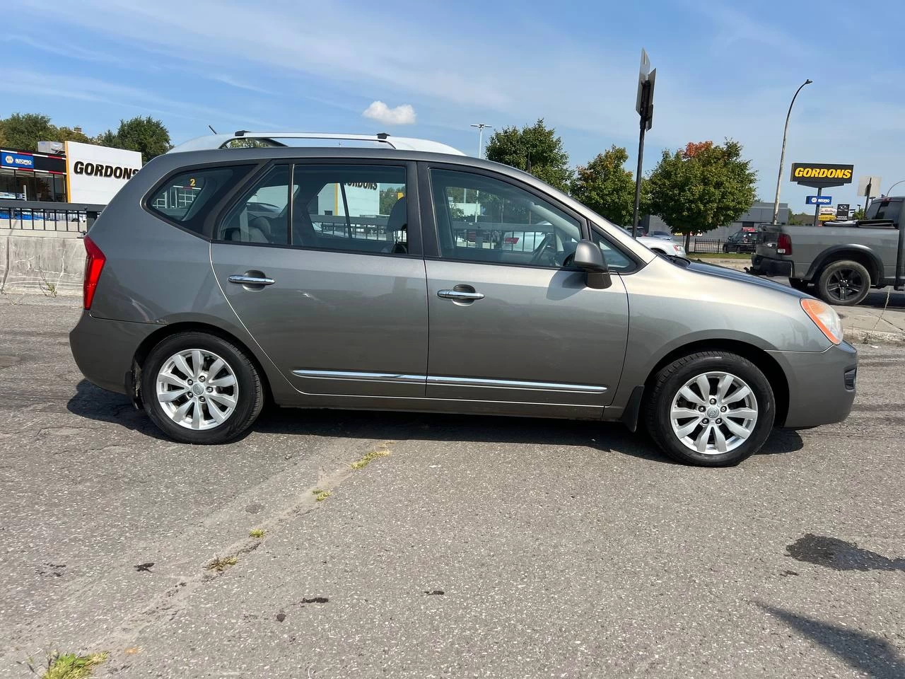 2012 Kia Rondo EX**JAMAIS ACCIDENTEE**SIEGES CHAUFFANT** Image principale