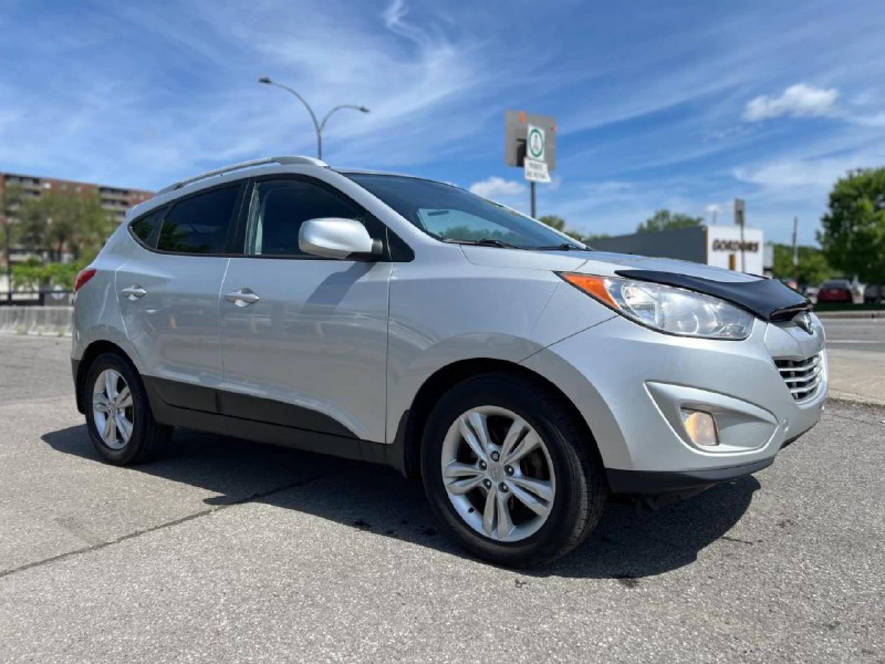 2011 Hyundai Tucson GLS**AWD**JAMAIS ACCIDENTEE**SiÈges chauffant**Mags** Main Image