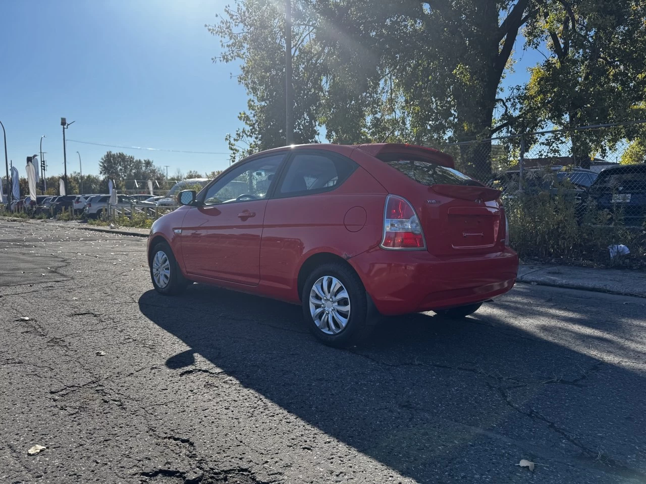 2011 Hyundai Accent Sport**JAMAIS ACCIDENTEE** Image principale