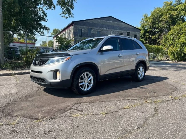 Kia Sorento - 2015