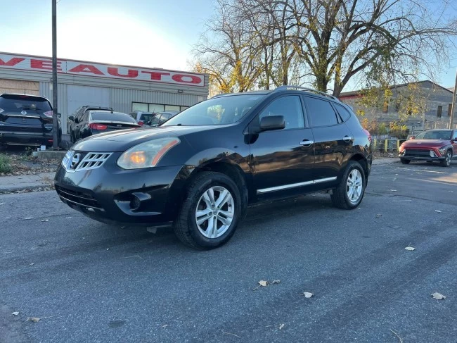 Nissan Rogue - 2012