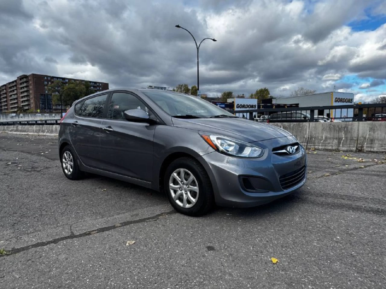 2014 Hyundai Accent Hyundai Accent**SIEGES CHAUFFANTS** Image principale