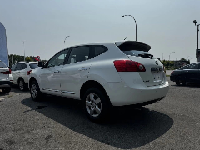 Nissan Rogue S**CERTIFIER PAR LA SAAQ** 2013