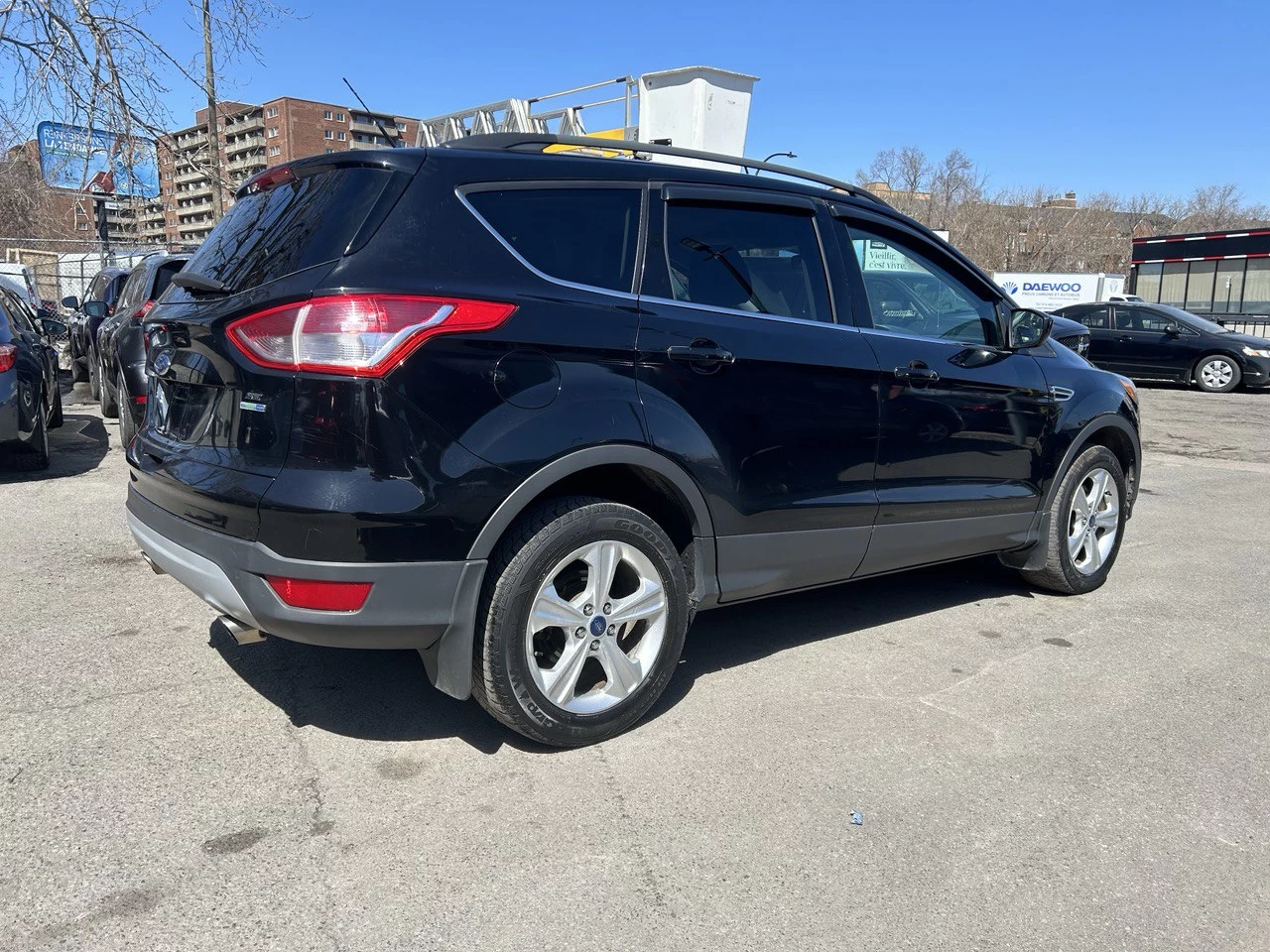 2016 Ford Escape 4WD**SE**JAMAIAS ACCIDENTEE**CAMERA DE RECULE**SEGES CHAUFFANTS**MAGS** Image principale