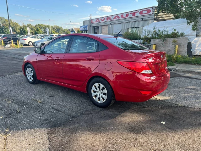 Hyundai Accent GL**SIEGES CHAUFFENT** 2016