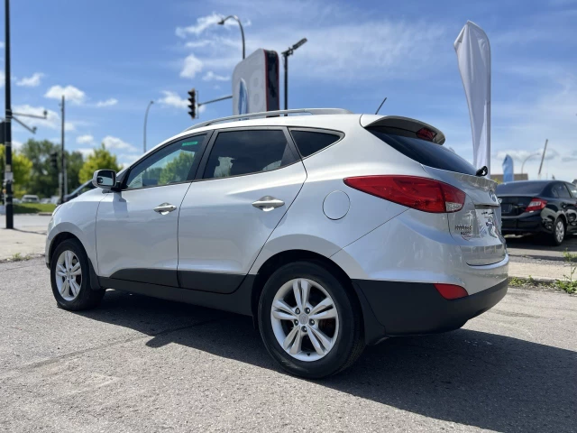 Hyundai Tucson GLS**AWD**JAMAIS ACCIDENTEE**Sièges chauffant**Mags** 2011