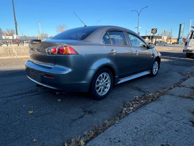 Mitsubishi Lancer SE**jamais accidenté**SIEGES CHAUFFANTS**MAGS** 2013