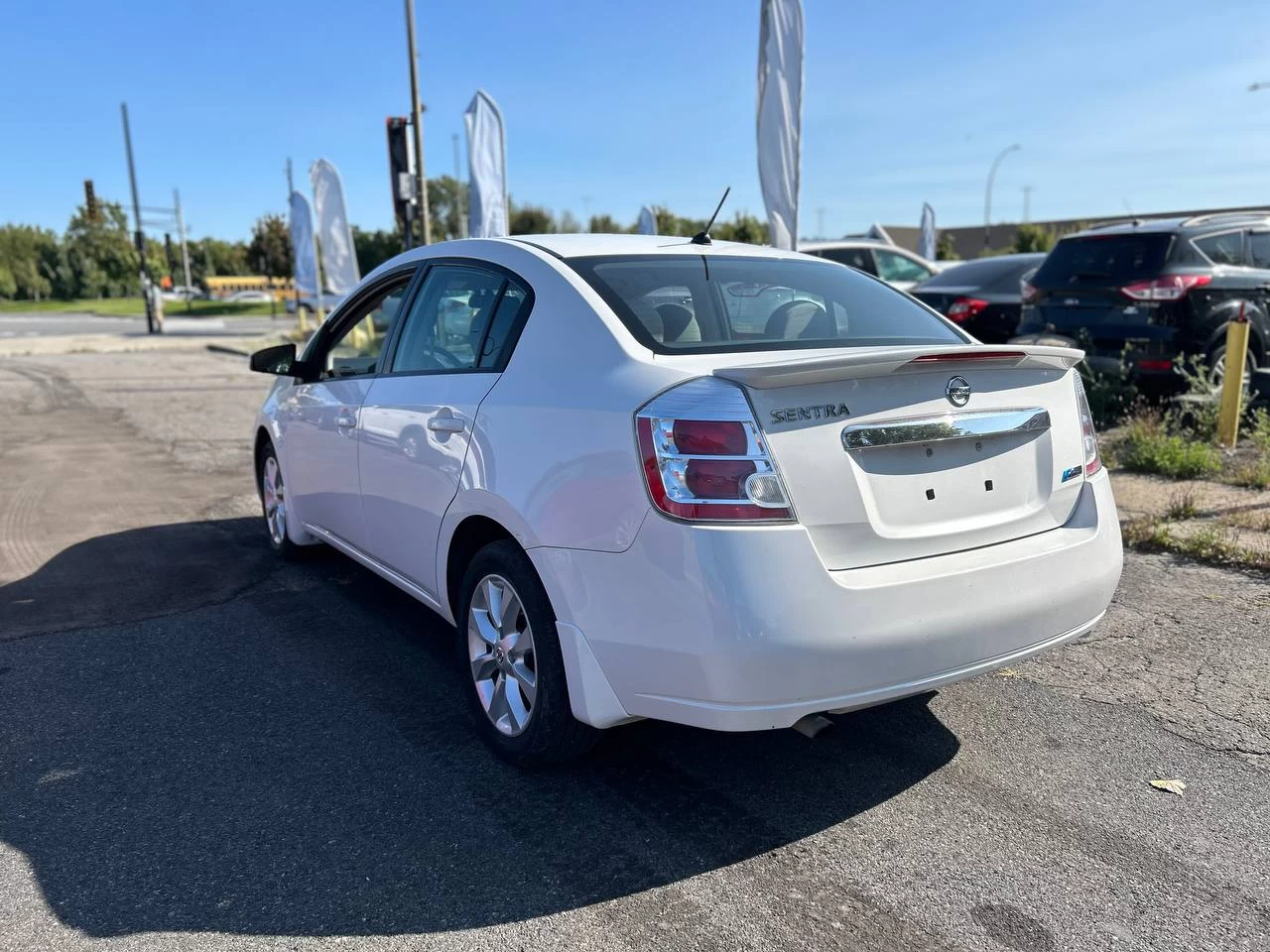 2012 Nissan Sentra 2.0 Main Image