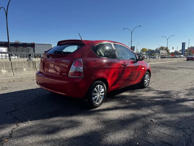 Hyundai Accent Sport**JAMAIS ACCIDENTEE** 2011