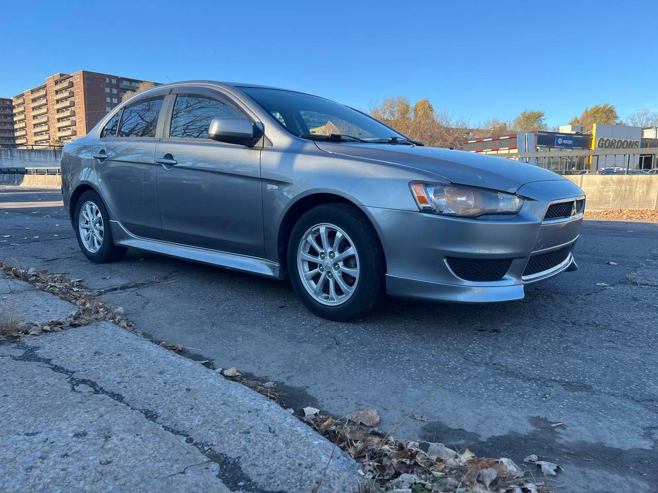 2013 Mitsubishi Lancer SE**jamais accidentÉ**SIEGES CHAUFFANTS**MAGS** Image principale