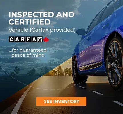 Slide 2 - Inspection Carfax