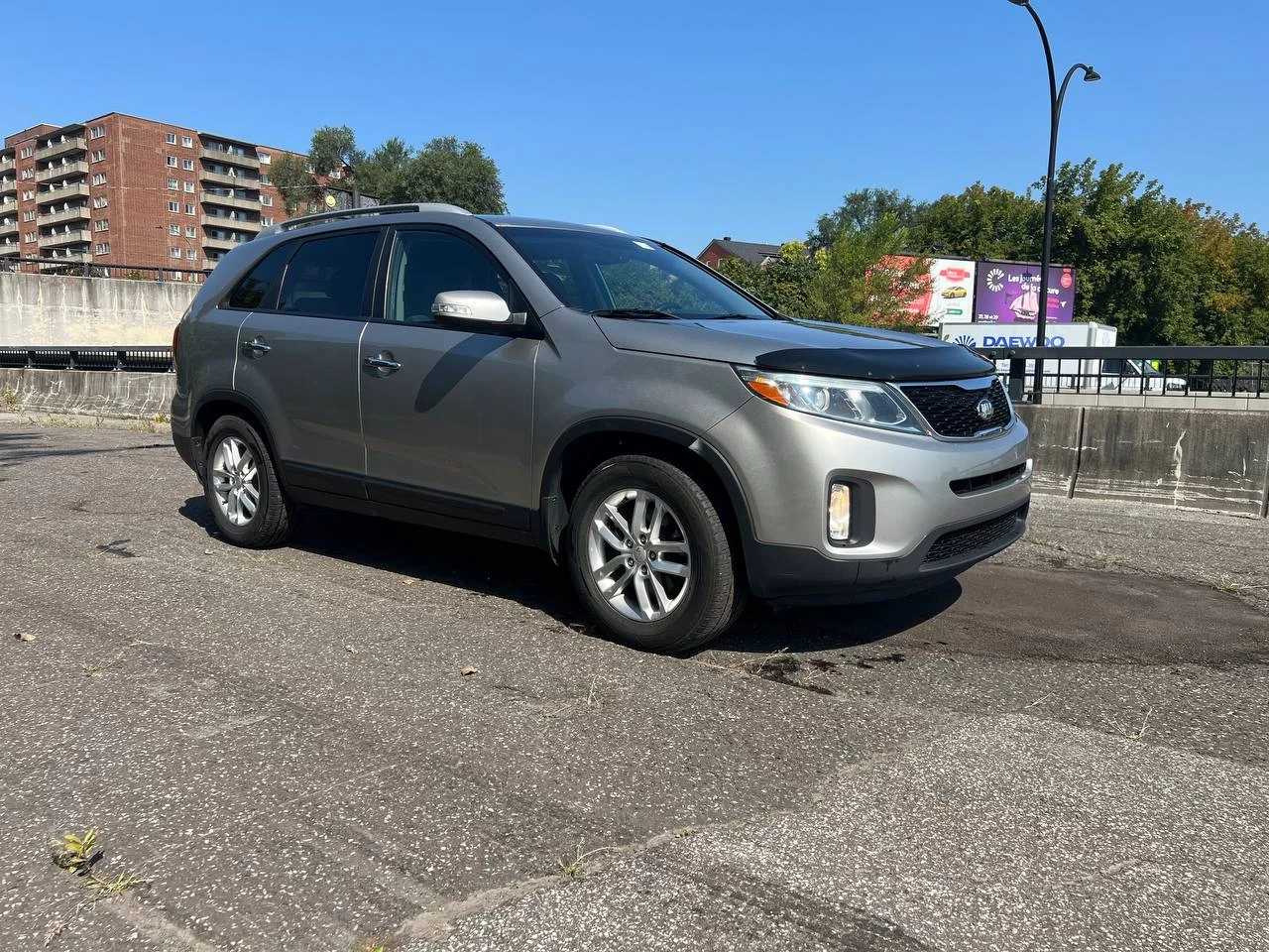 2015 Kia Sorento LX**SIEGES CHAUFFANTS**MAGS**JAMAIS ACCIDENTE** Main Image