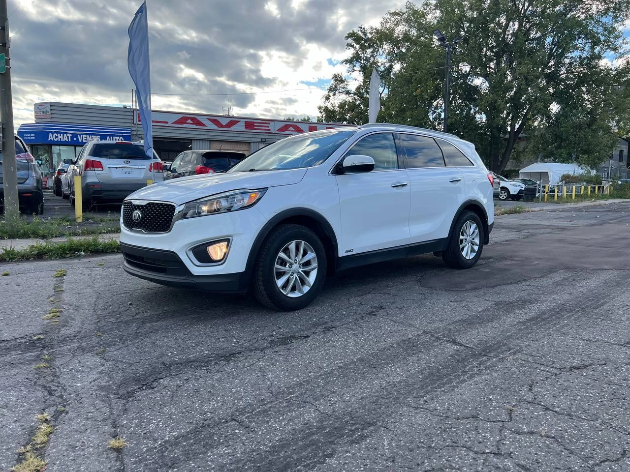 2016 Kia Sorento LX**AWD**JAMAIS ACCIDENTE**SIEGES CHAUFFANTS**MAGS** Main Image