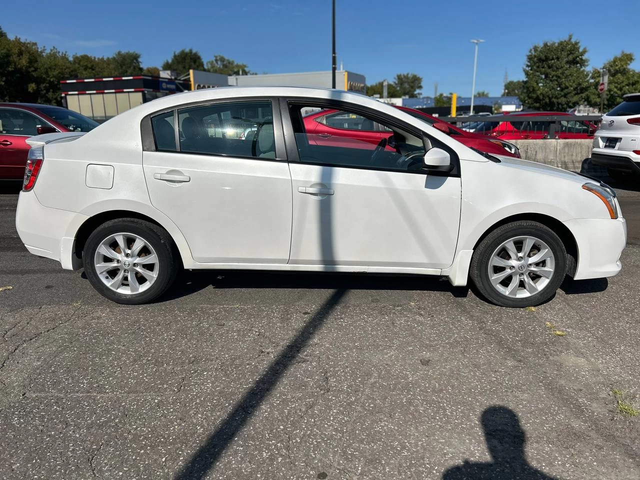 2012 Nissan Sentra 2.0 Image principale