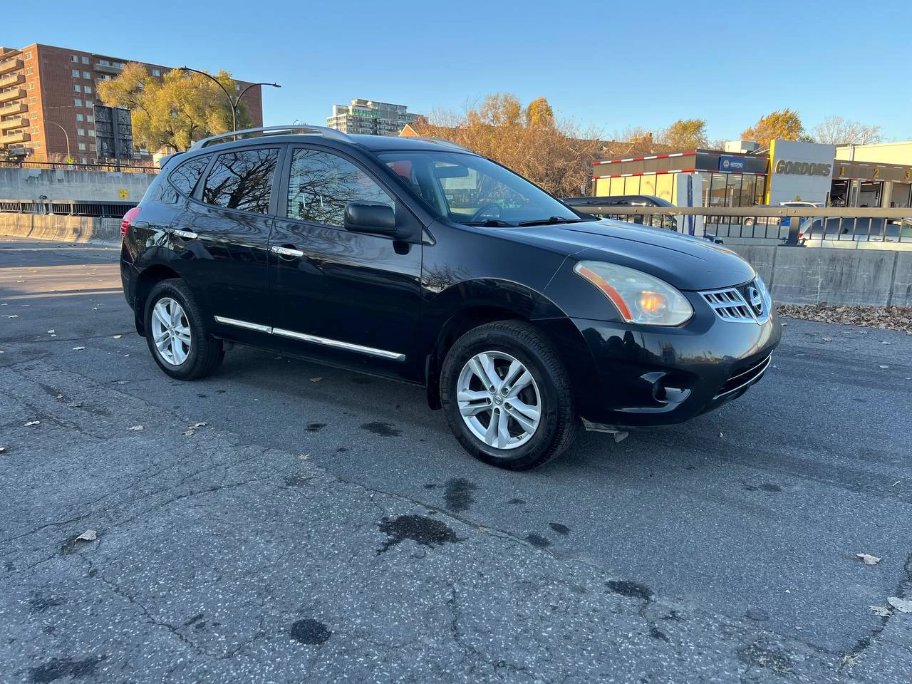 2012 Nissan Rogue SV**jamais accidentÉ**AWD**CamÉra De Recul**SiÈge Chauffant** Main Image