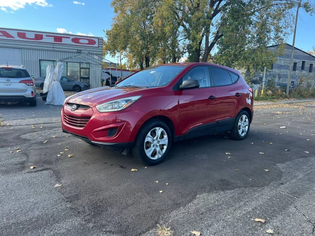 Hyundai Tucson GL**AWD**Jamais accidenté**Sièges chauffant** 2015