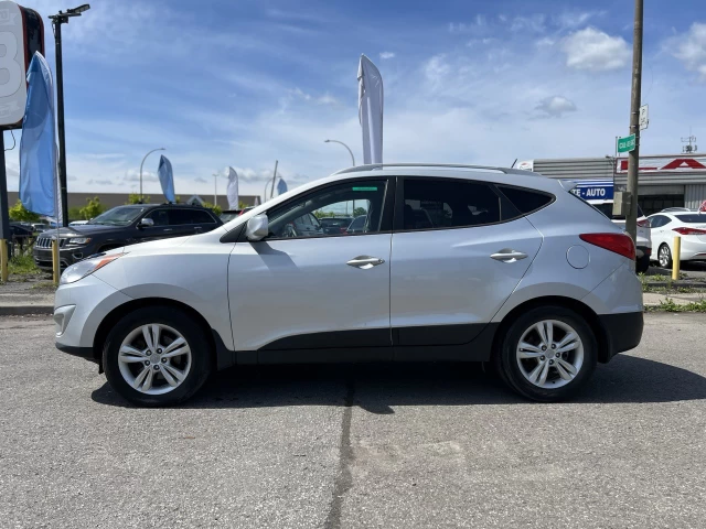 Hyundai Tucson GLS**AWD**JAMAIS ACCIDENTEE**Sièges chauffant**Mags** 2011