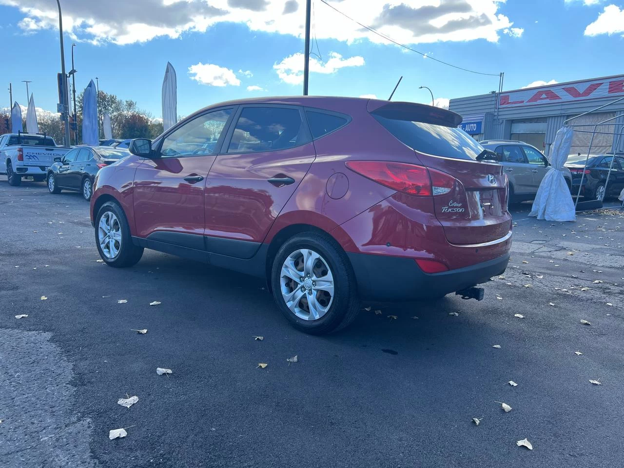 2015 Hyundai Tucson GL**AWD**Jamais accidentÉ**SiÈges chauffant** Image principale