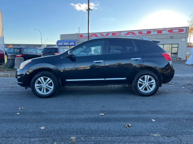 Nissan Rogue SV**jamais accidenté**AWD**Caméra De Recul**Siège Chauffant** 2012