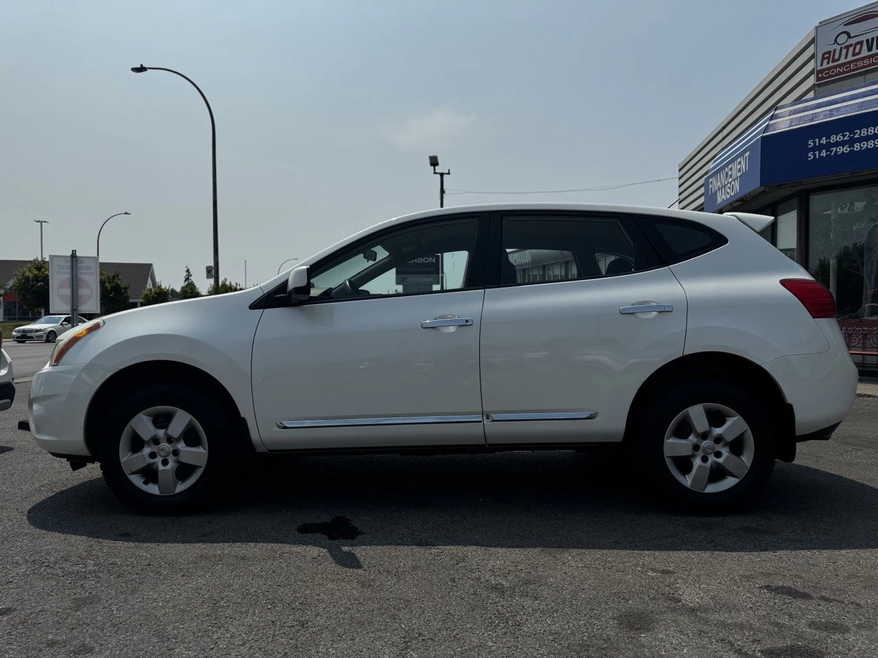 2013 Nissan Rogue S**CERTIFIER PAR LA SAAQ** Image principale