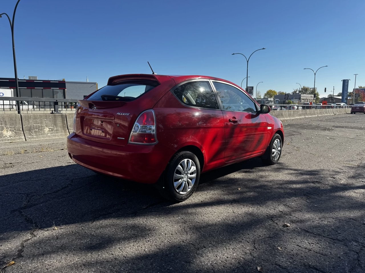 2011 Hyundai Accent Sport**JAMAIS ACCIDENTEE** Main Image