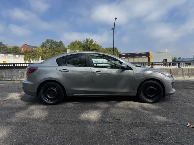 Mazda 3 GS-SKY**Siège Chauffant** 2012