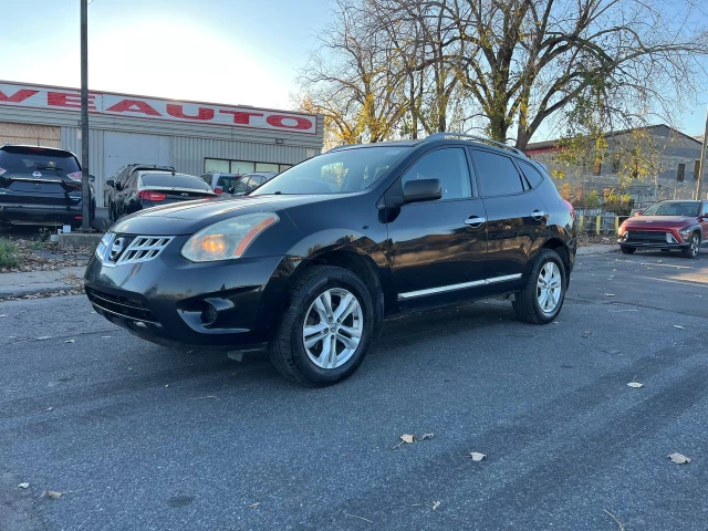 Nissan Rogue SV**jamais accidenté**AWD**Caméra De Recul**Siège Chauffant** 2012