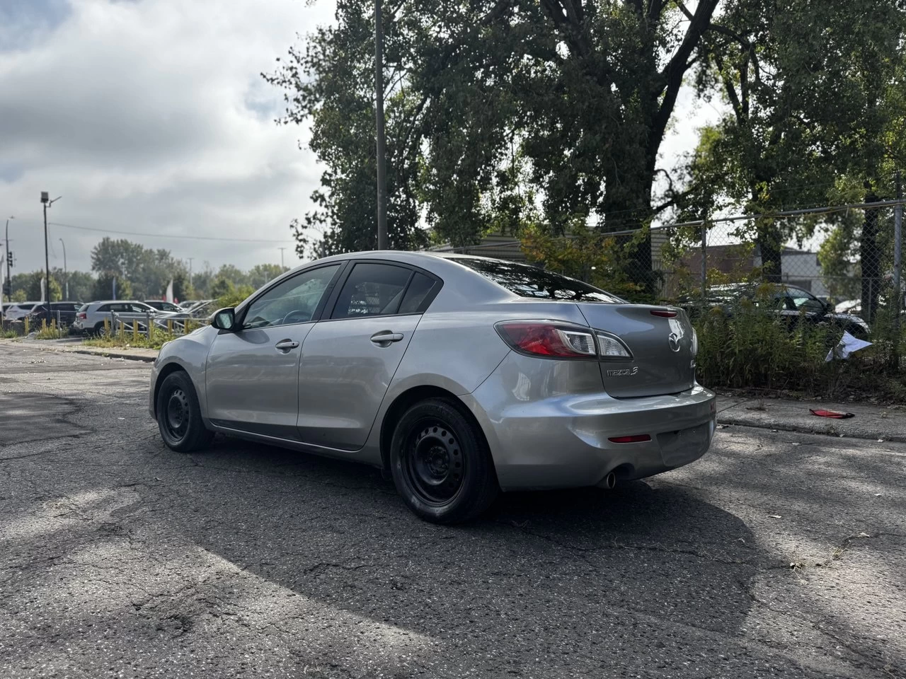 2012 Mazda 3 GS-SKY**SiÈge Chauffant** Main Image