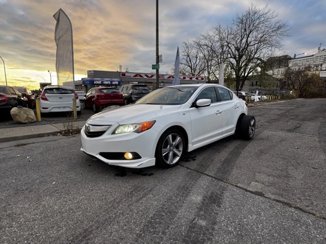 Acura ILX - 2013