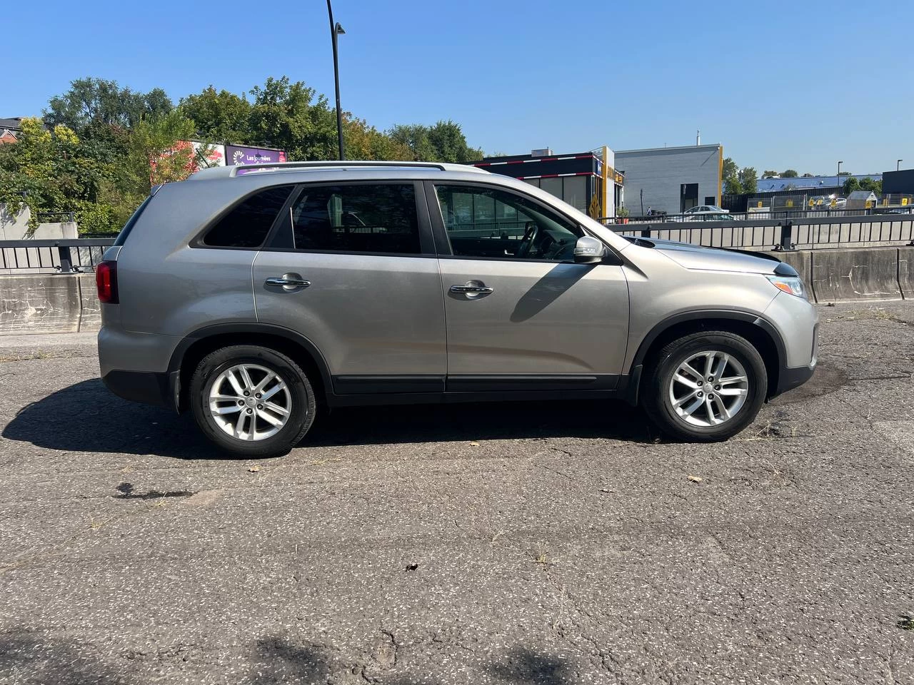 2015 Kia Sorento LX**SIEGES CHAUFFANTS**MAGS**JAMAIS ACCIDENTE** Image principale