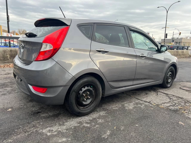 Hyundai Accent GL**jamais accidenté**SIEGES CHAUFFANTS** 2013