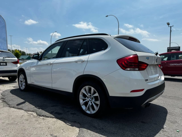 BMW X1 28i**AWD**TOIT PANORAMIQUE**SIEGES CHAUFFANTS**SIEGES EN CUIR**MAGS** 2013