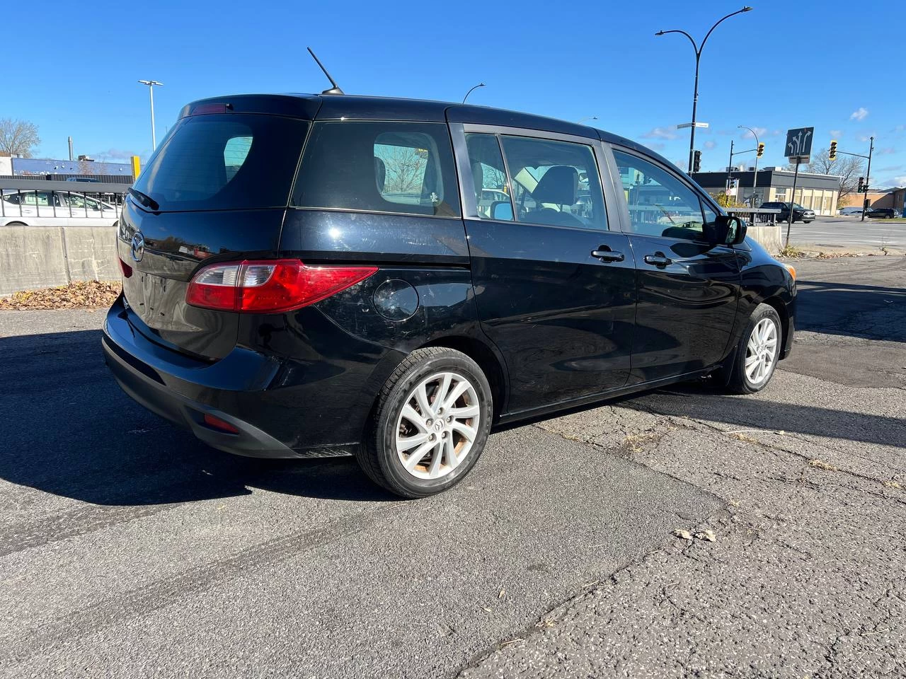 2012 Mazda 5 GS**MAGS** Image principale