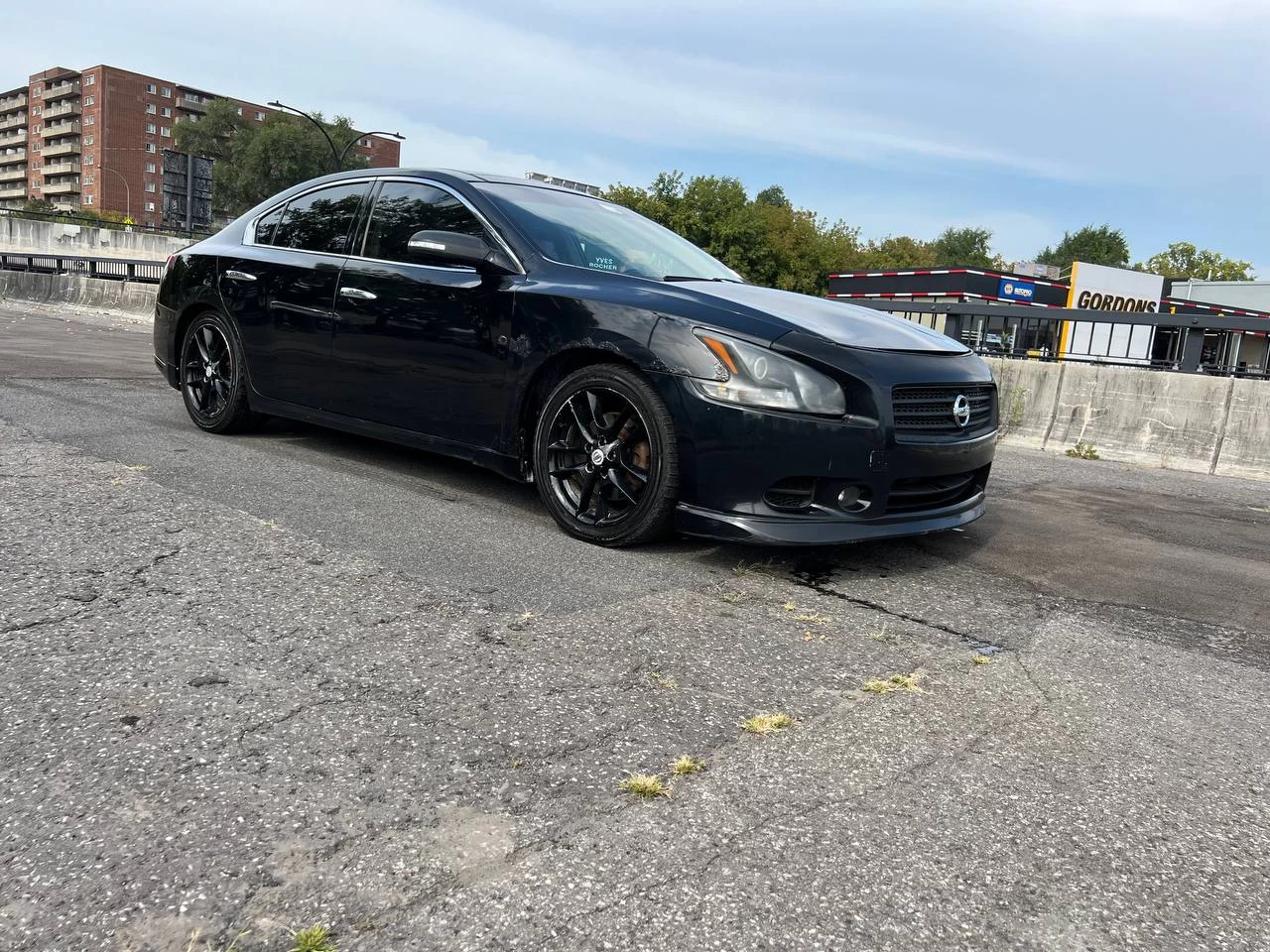 2010 Nissan Maxima 3.5**Toit Ouvrant Panoramique**CAMERA DE RECUL**SiÈge en Cuir** Image principale