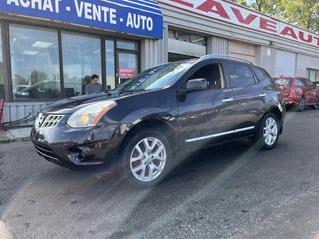 2012 Nissan Rogue SV**CamÉra De Recul**Toit Ouvrant**SiÈge Chauffant** Image principale