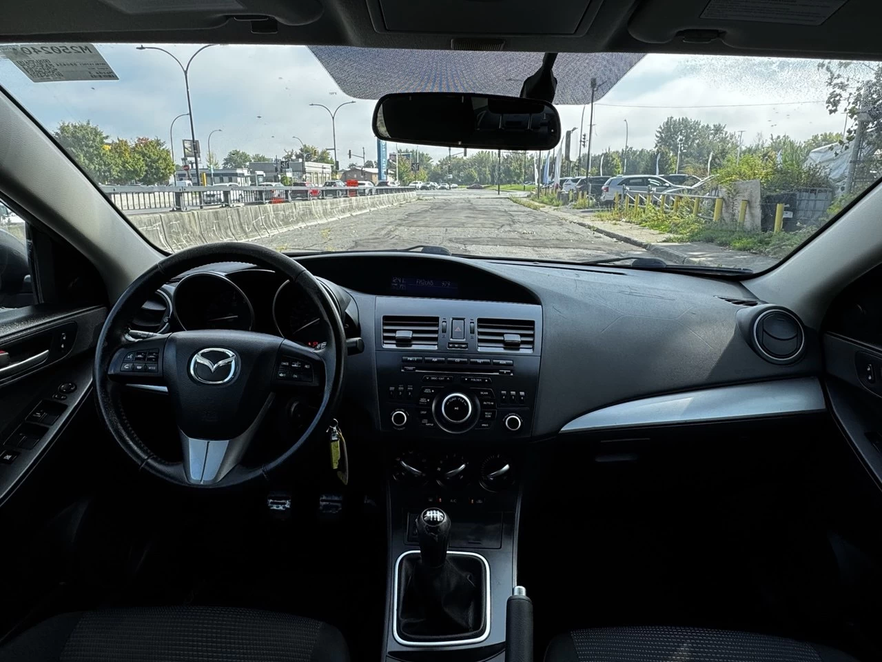 2012 Mazda 3 GS-SKY**SiÈge Chauffant** Image principale