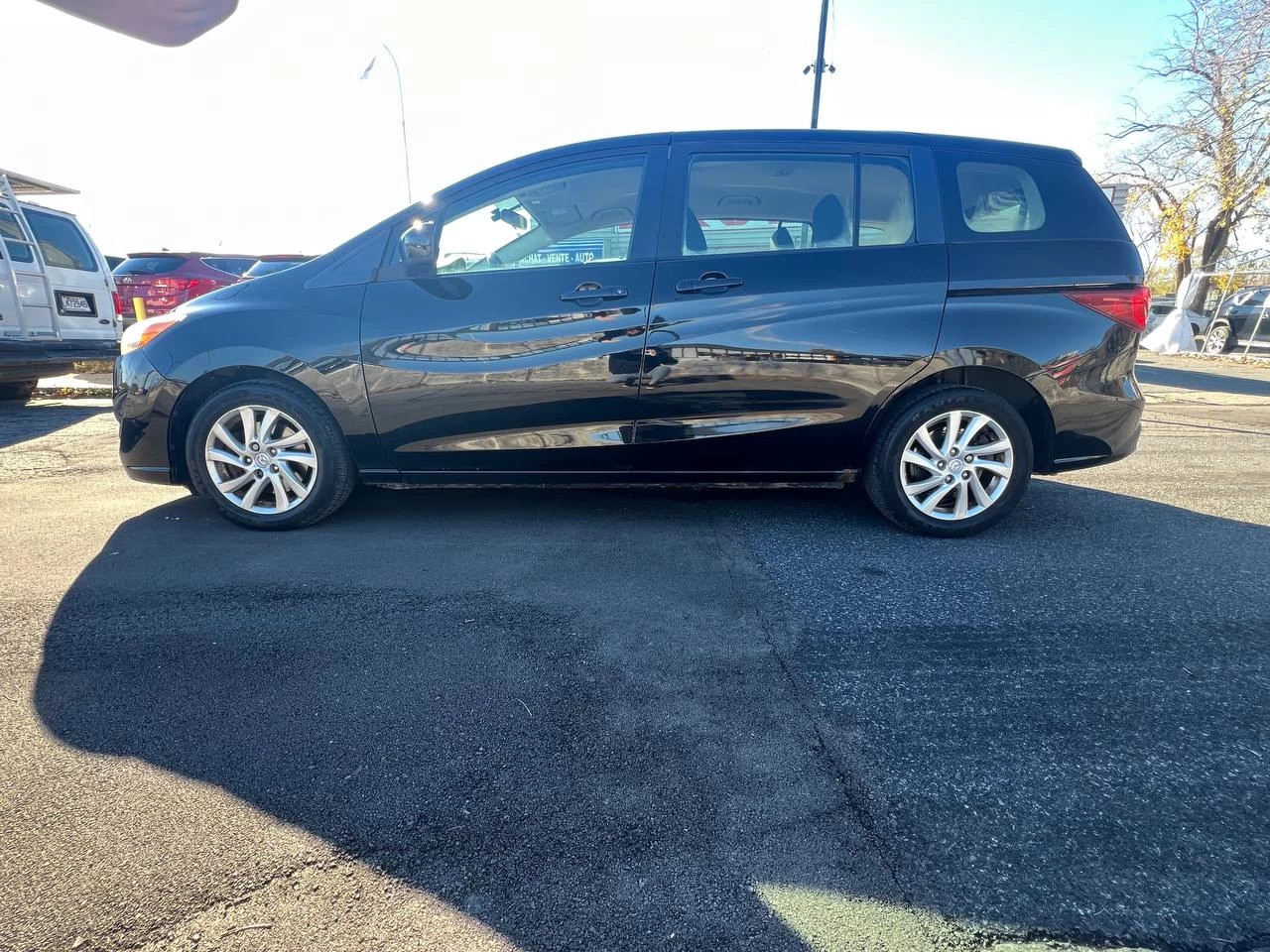 2012 Mazda 5 GS**MAGS** Image principale