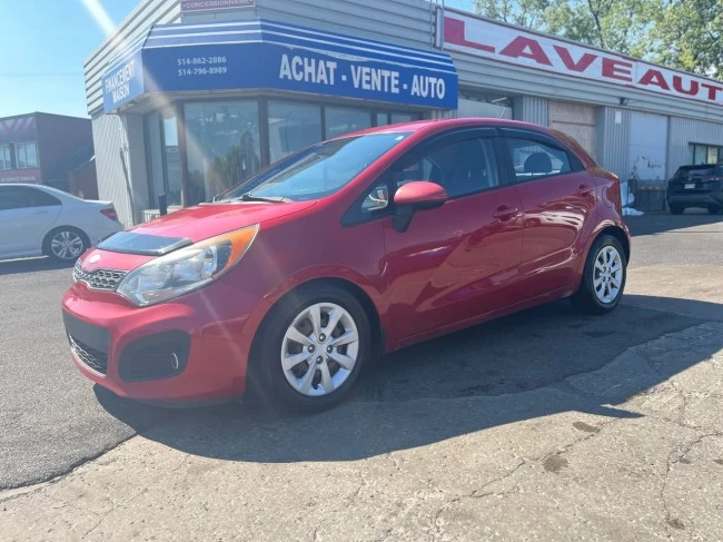 Kia Rio - 2013